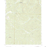 United States Geological Survey Stegall Mountain, MO (2021, 24000-Scale) digital map