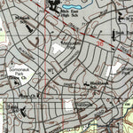 United States Geological Survey Steger, IL (1998, 24000-Scale) digital map
