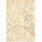 United States Geological Survey Stehekin, WA (1902, 125000-Scale) digital map