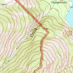 United States Geological Survey Stehekin, WA (1969, 24000-Scale) digital map