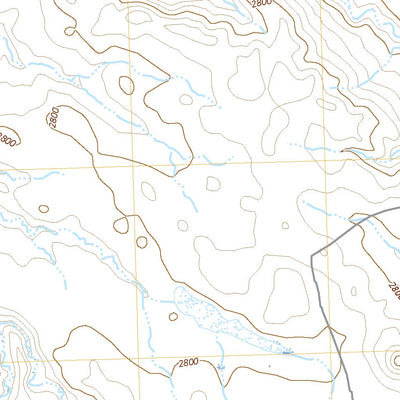 United States Geological Survey Steie Ranch, MT (2020, 24000-Scale) digital map