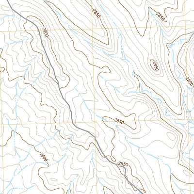 United States Geological Survey Steie Ranch, MT (2020, 24000-Scale) digital map