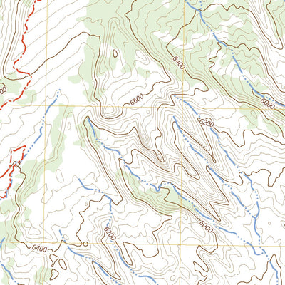 United States Geological Survey Steinaker Reservoir, UT (2023, 24000-Scale) digital map