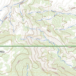United States Geological Survey Steinaker Reservoir, UT (2023, 24000-Scale) digital map