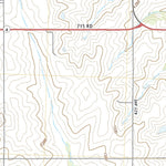 United States Geological Survey Steinauer, NE (2021, 24000-Scale) digital map
