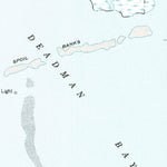 United States Geological Survey Steinhatchee, FL (1954, 24000-Scale) digital map