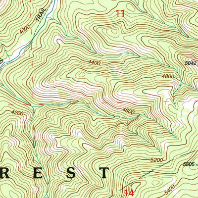 United States Geological Survey Steins Pillar, OR (1992, 24000-Scale) digital map