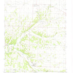 United States Geological Survey Stella, MO (1972, 24000-Scale) digital map