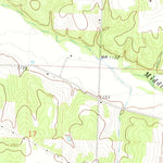 United States Geological Survey Stella, MO (1972, 24000-Scale) digital map