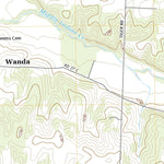 United States Geological Survey Stella, MO (2021, 24000-Scale) digital map