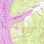 United States Geological Survey Stella, OK (1956, 24000-Scale) digital map