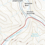 United States Geological Survey Stemler Ridge, OR (2020, 24000-Scale) digital map