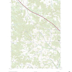 United States Geological Survey Stenulson Coulee, WI (2023, 24000-Scale) digital map