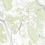 United States Geological Survey Stenulson Coulee, WI (2023, 24000-Scale) digital map