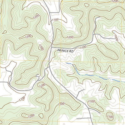 United States Geological Survey Stenulson Coulee, WI (2023, 24000-Scale) digital map