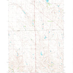 United States Geological Survey Stephan, SD (1966, 24000-Scale) digital map