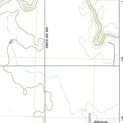 United States Geological Survey Stephen SW, MN (2022, 24000-Scale) digital map