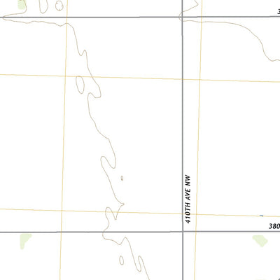 United States Geological Survey Stephen West, MN (2022, 24000-Scale) digital map