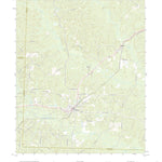 United States Geological Survey Stephens, AR (2020, 24000-Scale) digital map