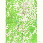 United States Geological Survey Stephenson, MI-WI (1963, 62500-Scale) digital map