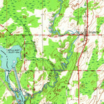 United States Geological Survey Stephenson, MI-WI (1963, 62500-Scale) digital map