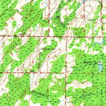 United States Geological Survey Stephenson, MI-WI (1963, 62500-Scale) digital map