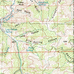 United States Geological Survey Stephenson Mountain, OR (1981, 100000-Scale) digital map