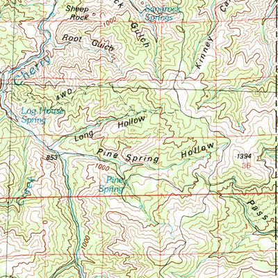 United States Geological Survey Stephenson Mountain, OR (1981, 100000-Scale) digital map