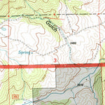 United States Geological Survey Stephenson Mountain, OR (1992, 24000-Scale) digital map