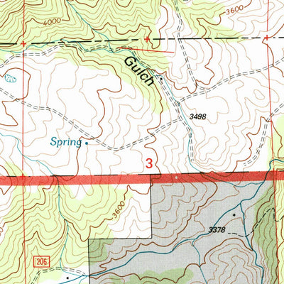 United States Geological Survey Stephenson Mountain, OR (1992, 24000-Scale) digital map