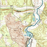 United States Geological Survey Stephenson, VA-WV (1997, 24000-Scale) digital map