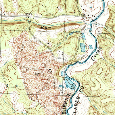 United States Geological Survey Stephenson, VA-WV (1997, 24000-Scale) digital map