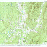 United States Geological Survey Stephentown Center, MA-NY (1998, 25000-Scale) digital map