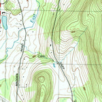 United States Geological Survey Stephentown Center, MA-NY (1998, 25000-Scale) digital map