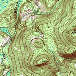 United States Geological Survey Stephentown Center, NY (1945, 24000-Scale) digital map