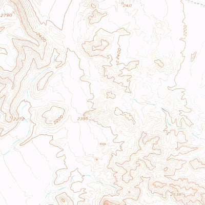 United States Geological Survey Stepladder Mountains, CA (1956, 62500-Scale) digital map