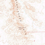 United States Geological Survey Stepladder Mountains, CA (1956, 62500-Scale) digital map