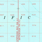 United States Geological Survey Stepovak Bay, AK (1963, 250000-Scale) digital map
