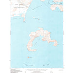 United States Geological Survey Stepovak Bay D-3, AK (1963, 63360-Scale) digital map