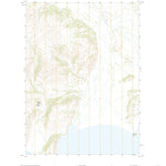 United States Geological Survey Stepovak Bay D-4 NW, AK (2020, 25000-Scale) digital map