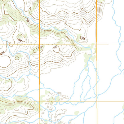 United States Geological Survey Stepovak Bay D-4 NW, AK (2020, 25000-Scale) digital map