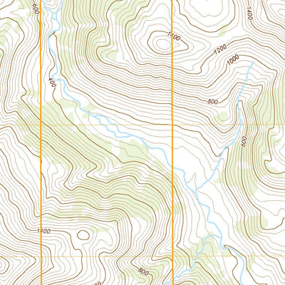 United States Geological Survey Stepovak Bay D-4 NW, AK (2020, 25000-Scale) digital map