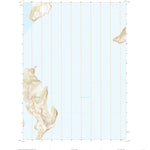 United States Geological Survey Stepovak Bay D-4 SW, AK (2020, 25000-Scale) digital map