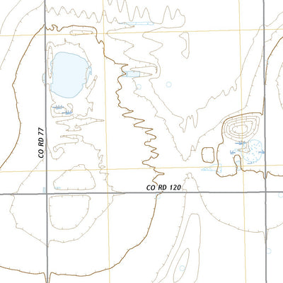 United States Geological Survey Sterley, TX (2022, 24000-Scale) digital map