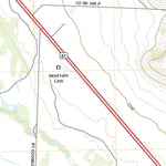 United States Geological Survey Sterling City, TX (2022, 24000-Scale) digital map
