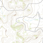 United States Geological Survey Sterling City, TX (2022, 24000-Scale) digital map