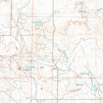 United States Geological Survey Sterling, CO (1983, 100000-Scale) digital map