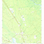 United States Geological Survey Sterling, GA (1978, 24000-Scale) digital map