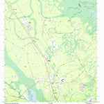 United States Geological Survey Sterling, GA (1993, 24000-Scale) digital map