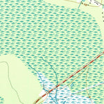 United States Geological Survey Sterling, GA (1993, 24000-Scale) digital map